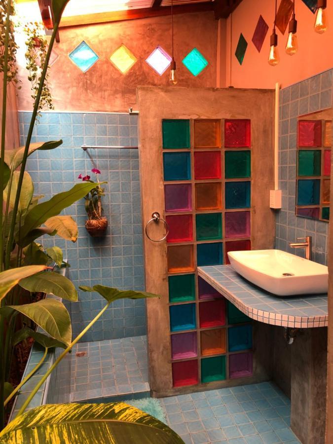 One World Bungalows Ko Lanta المظهر الخارجي الصورة