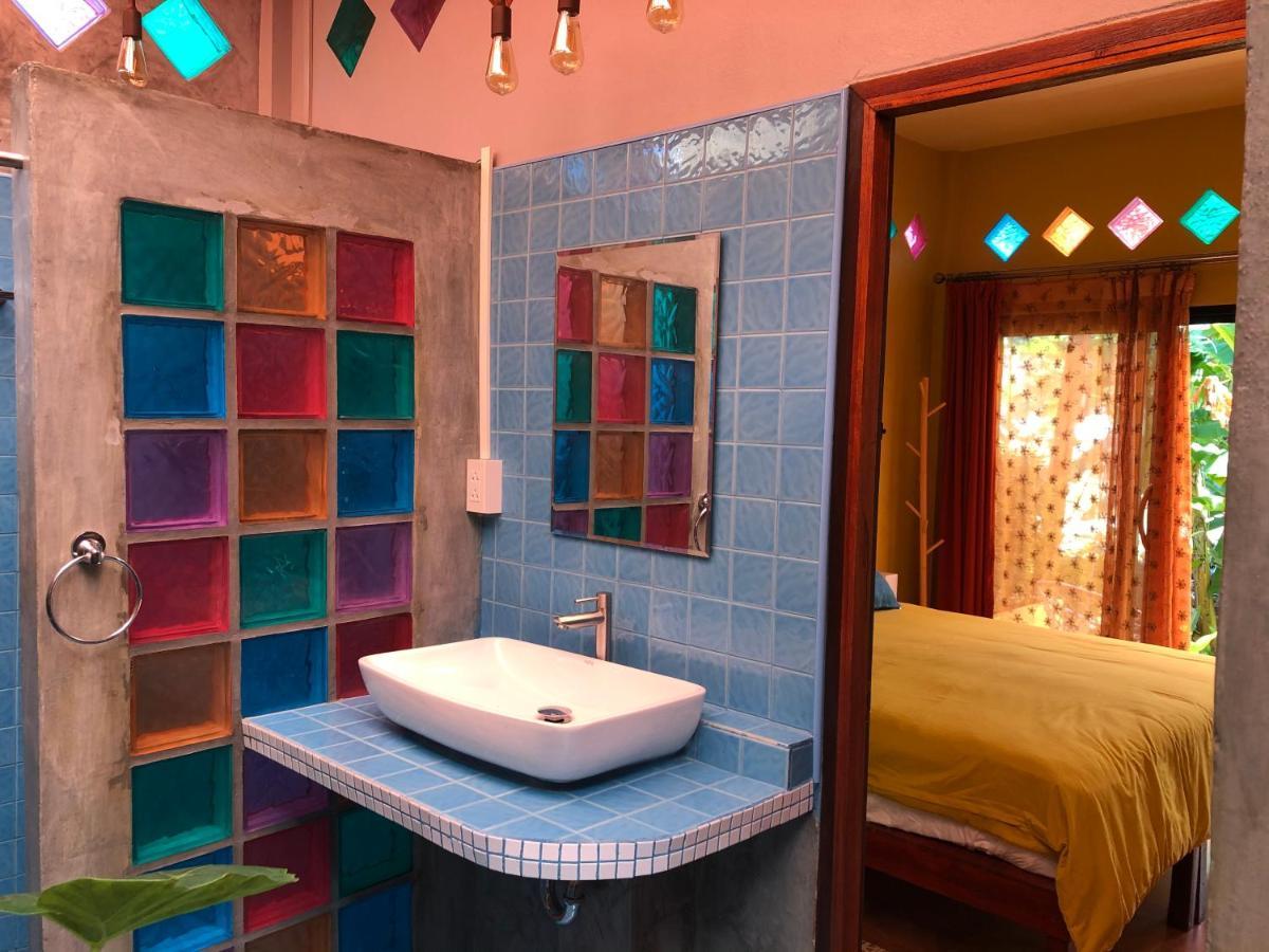 One World Bungalows Ko Lanta المظهر الخارجي الصورة