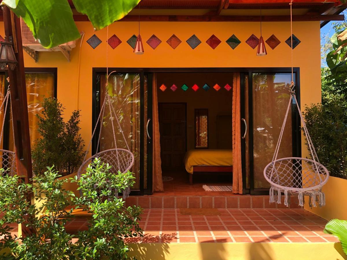 One World Bungalows Ko Lanta المظهر الخارجي الصورة