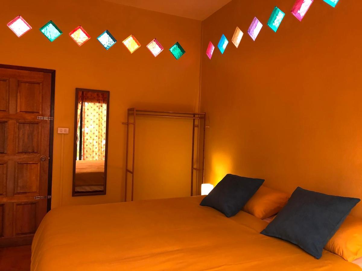 One World Bungalows Ko Lanta المظهر الخارجي الصورة