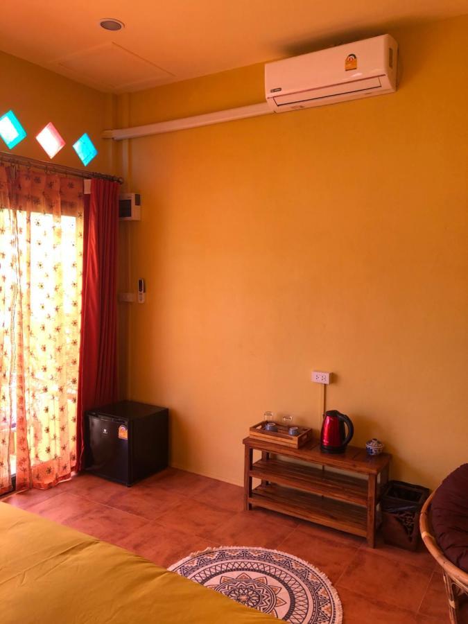 One World Bungalows Ko Lanta المظهر الخارجي الصورة