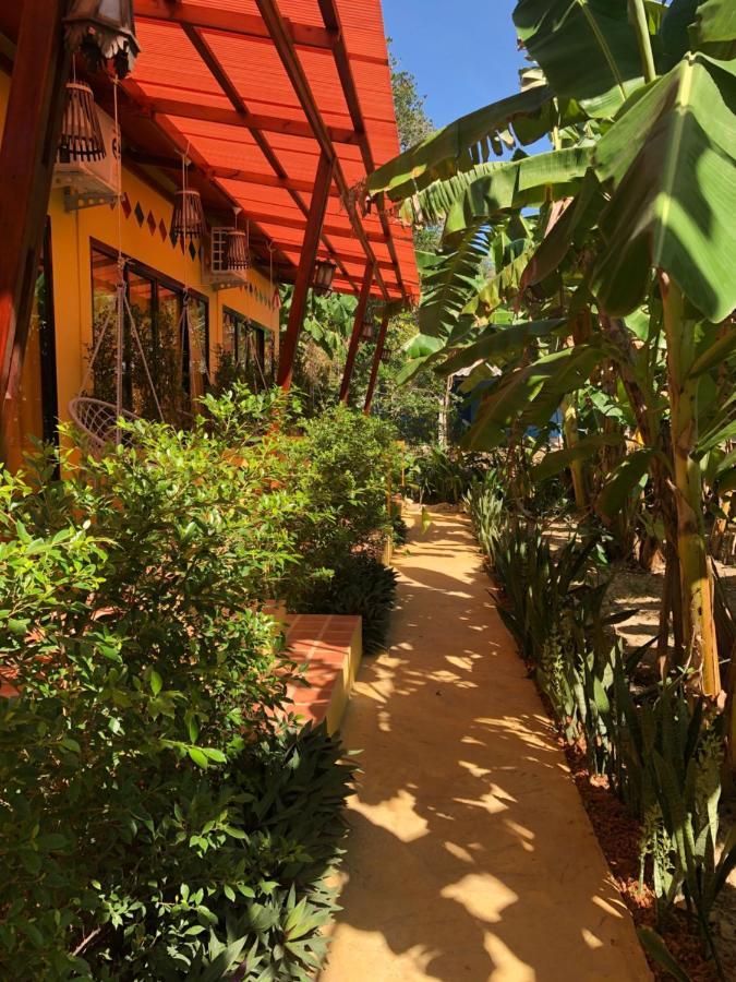 One World Bungalows Ko Lanta المظهر الخارجي الصورة