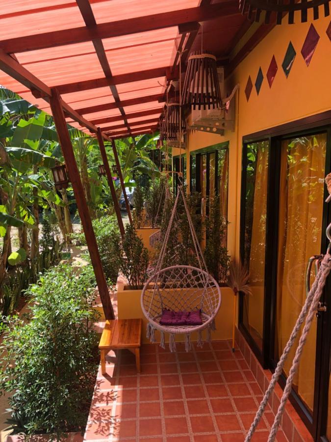One World Bungalows Ko Lanta المظهر الخارجي الصورة