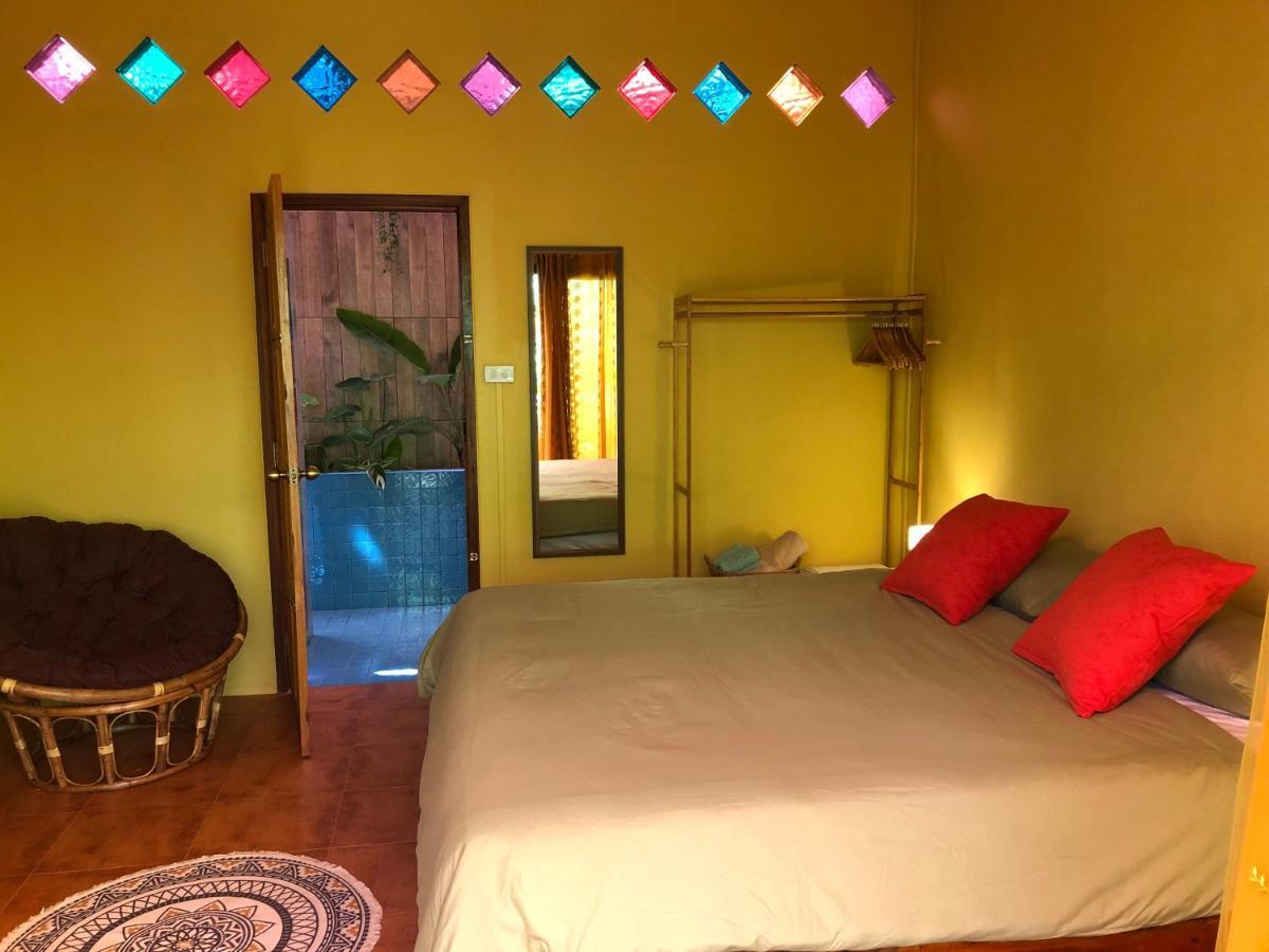 One World Bungalows Ko Lanta المظهر الخارجي الصورة