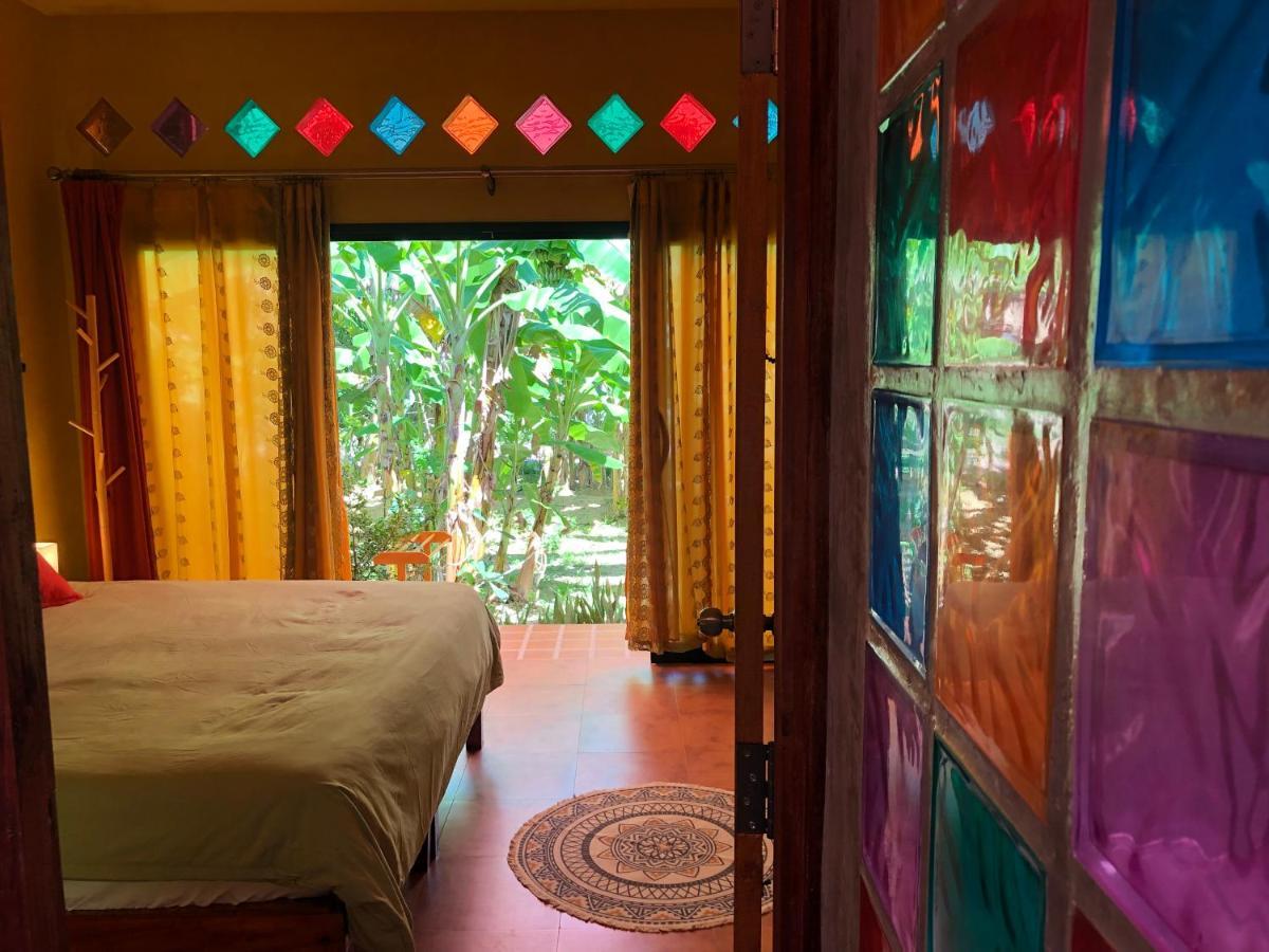 One World Bungalows Ko Lanta المظهر الخارجي الصورة