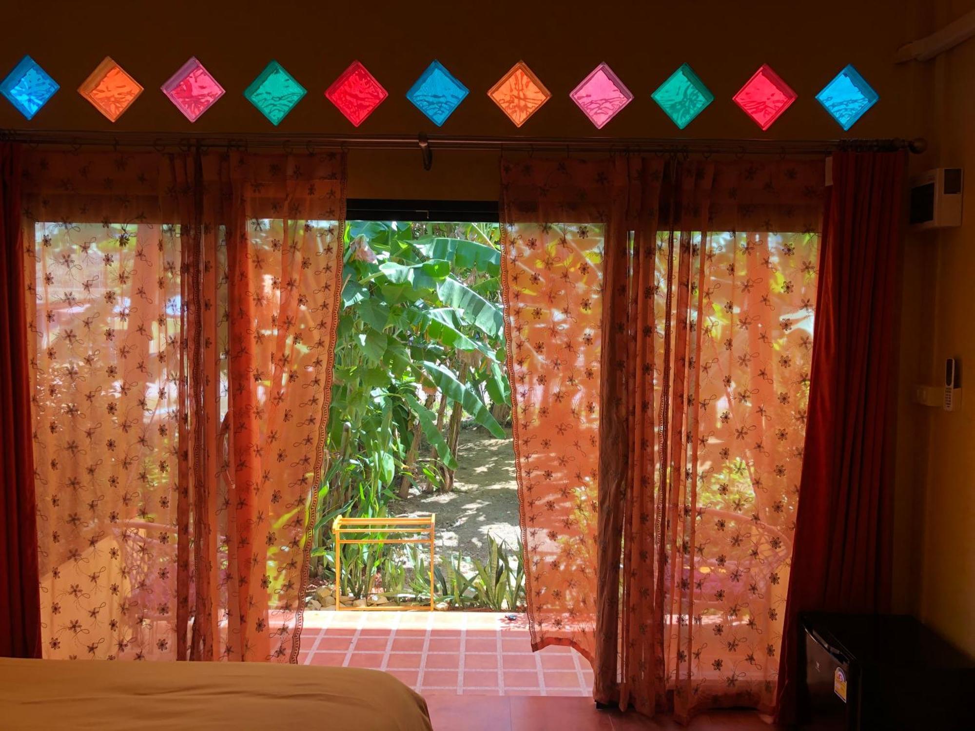 One World Bungalows Ko Lanta المظهر الخارجي الصورة