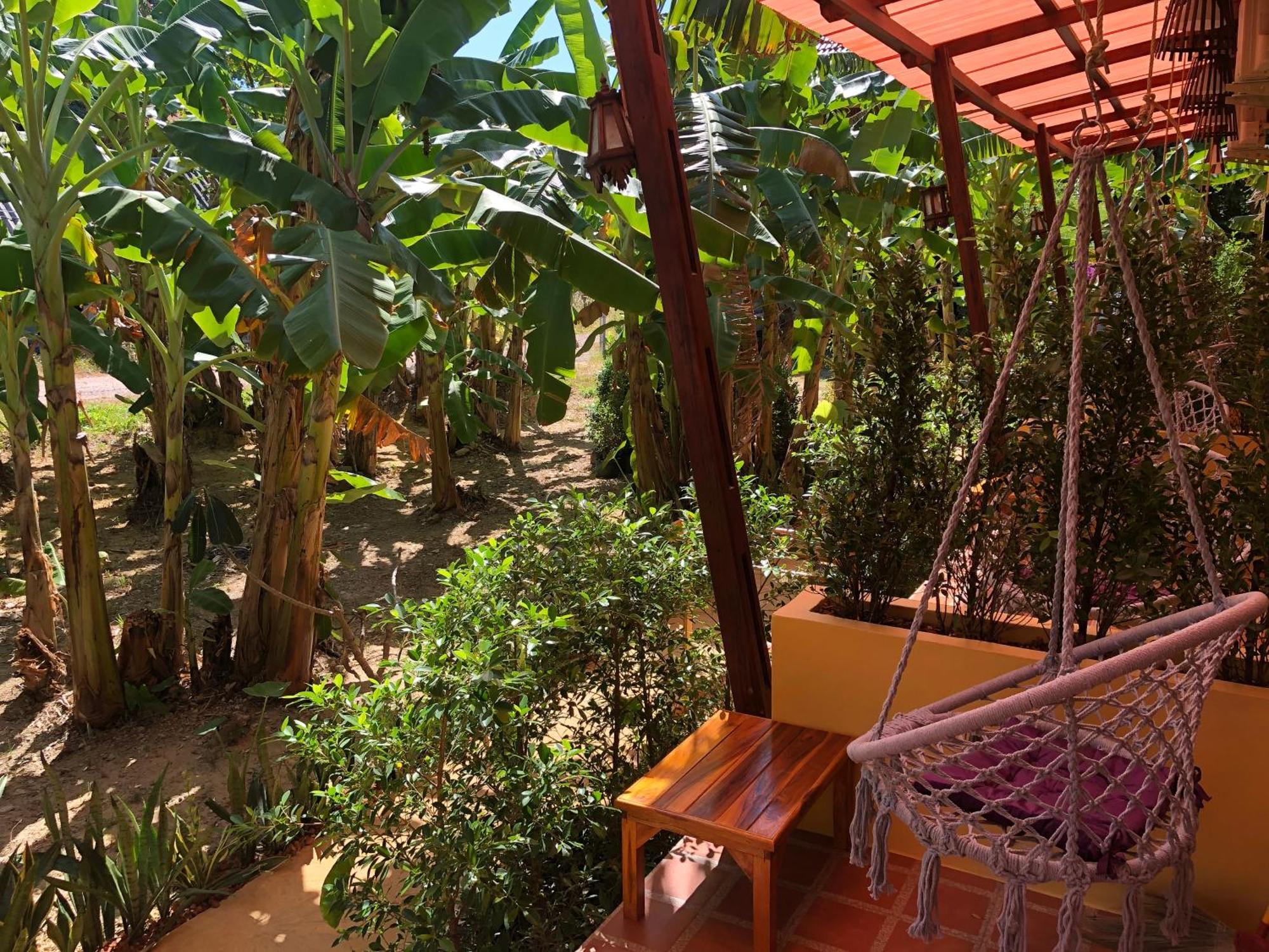 One World Bungalows Ko Lanta المظهر الخارجي الصورة